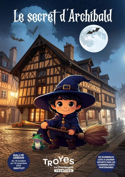 Le secret d’Archibald