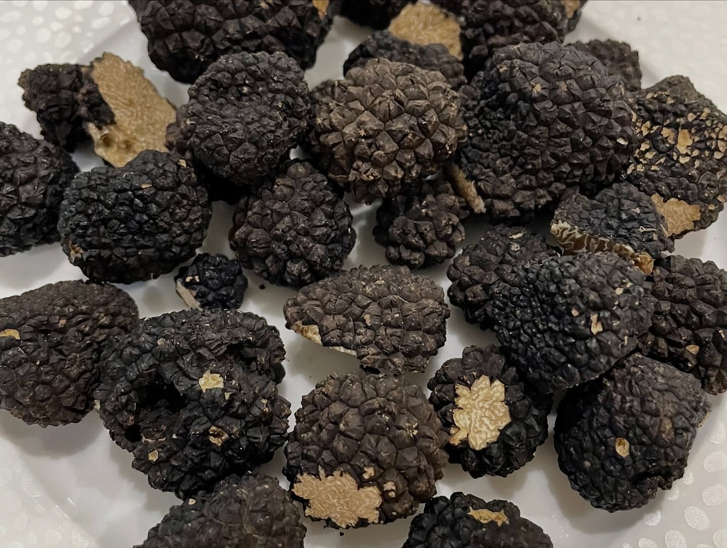 Week-end autour de la truffe à la Villa de la Croix