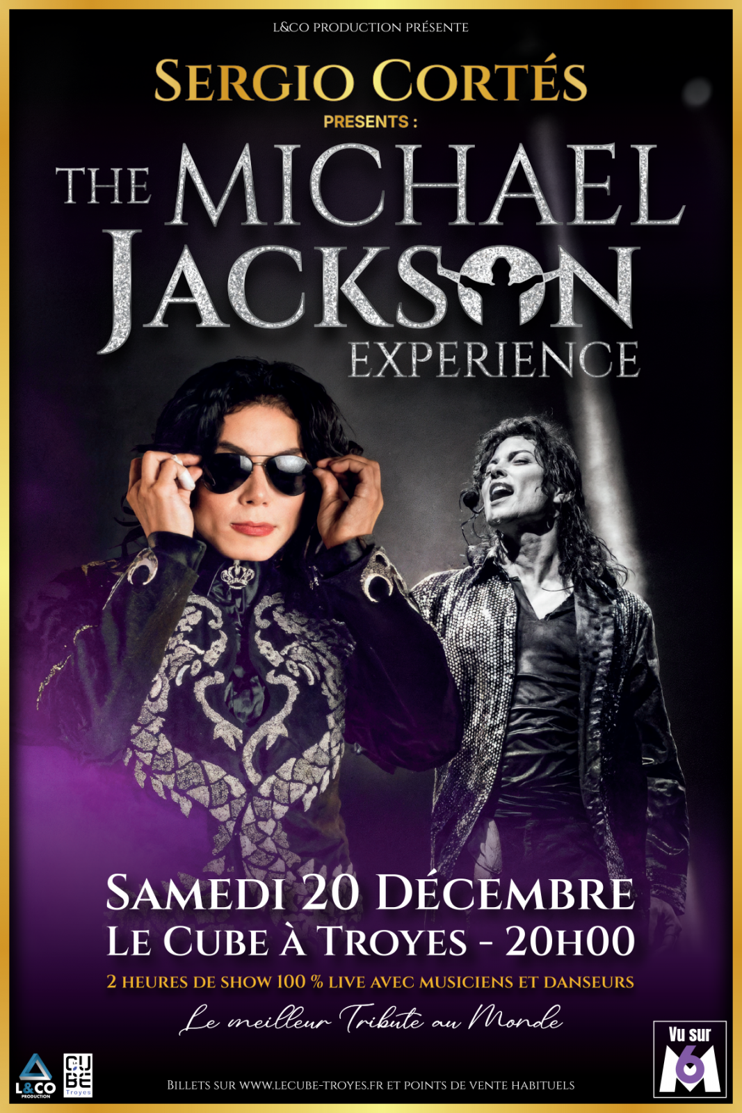 The Michael Jackson Experience