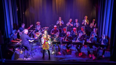 Soirée Jazz avec le Troyes Big Band