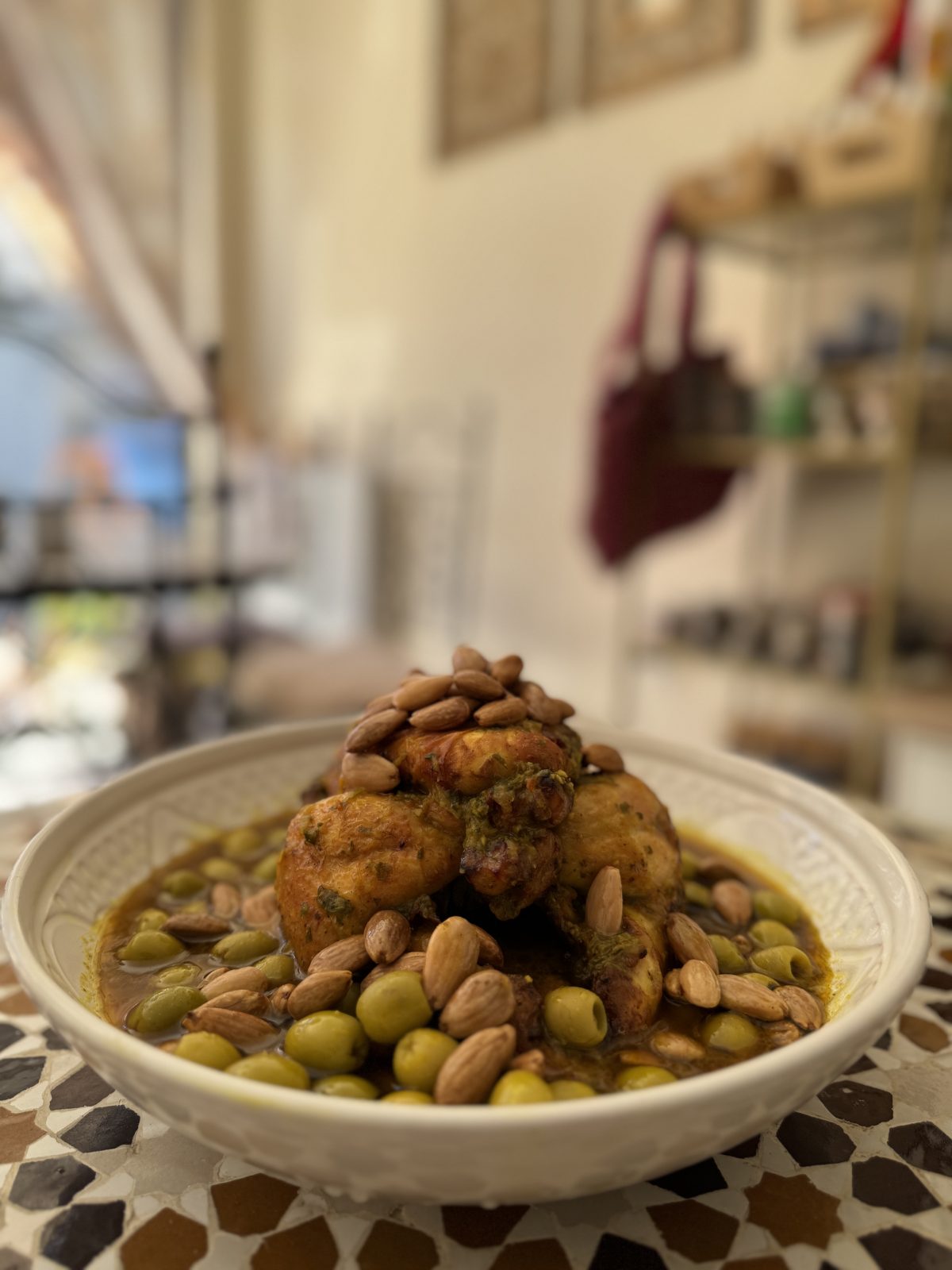 Aux Saveurs de la Médina