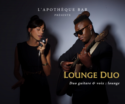 Soirée musicale Live à l’Apothèque Bar