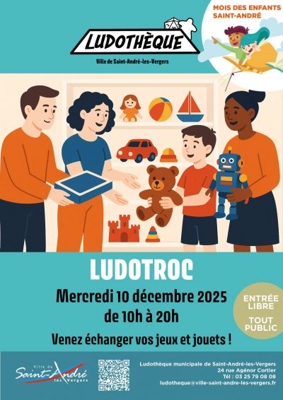 Ludotroc
