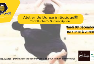 Atelier Danse Initiatique®