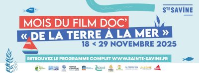 Mois du film doc‘ – De la terre à la mer