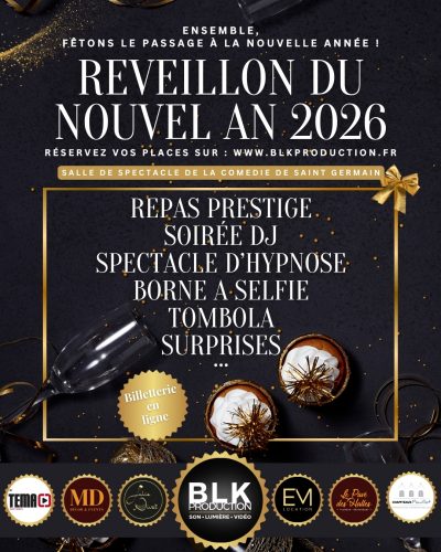 Réveillon du Nouvel An 2026