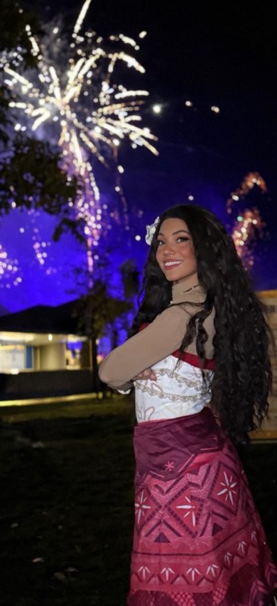 Les Super-Héros et les Princesses Débarquent en Centre-Ville !