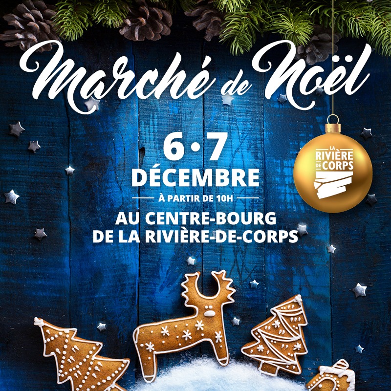 Marché de Noël