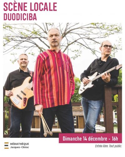 Scène locale – Duodiciba