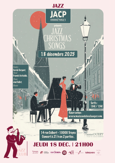 Jazz Christmas Songs