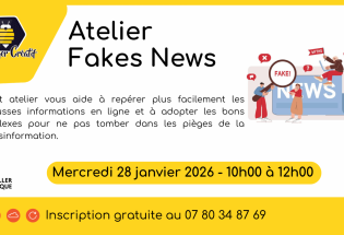 Atelier „Fake News“