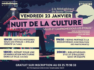 Nuit de la culture