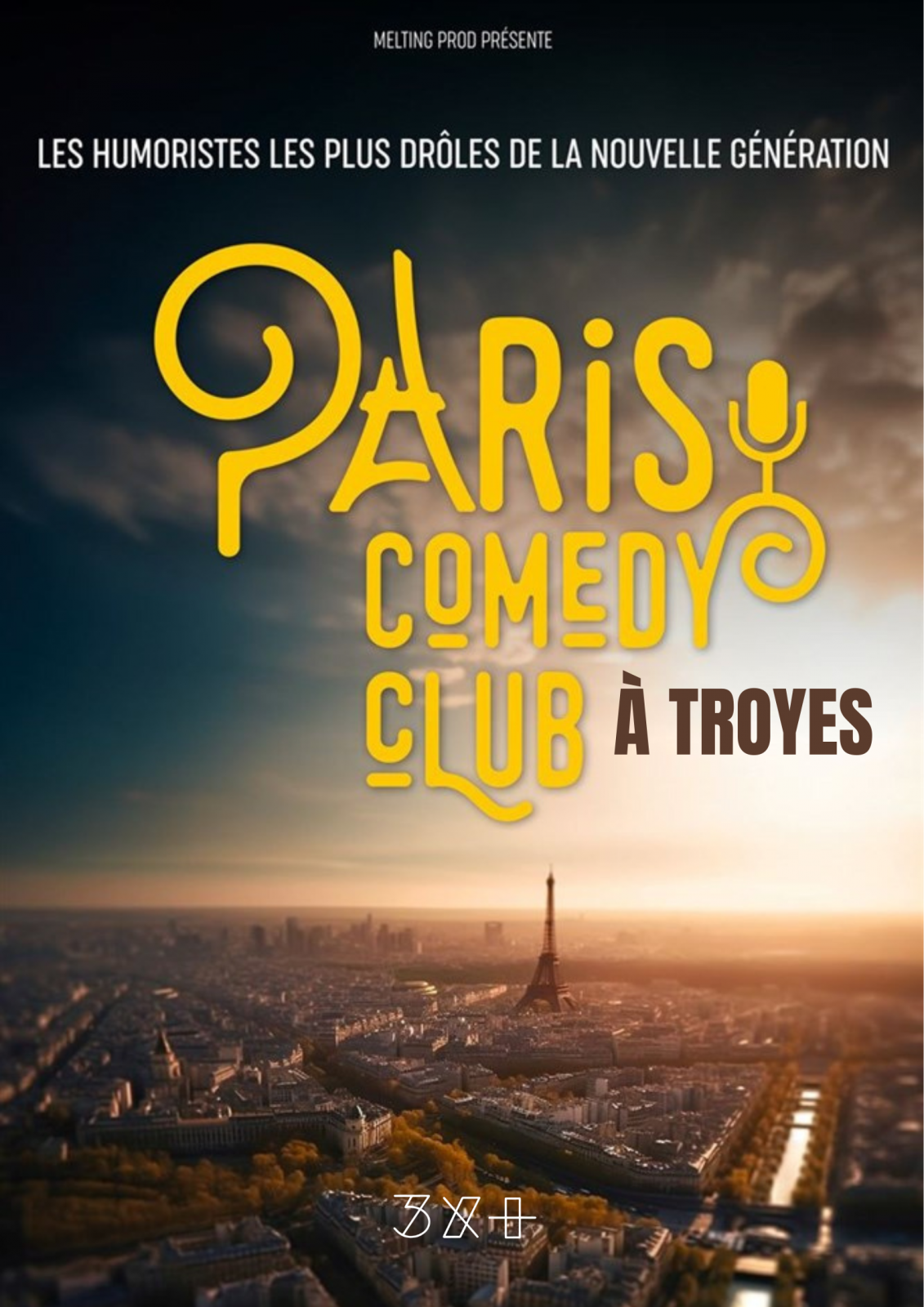 Paris Comedy Club