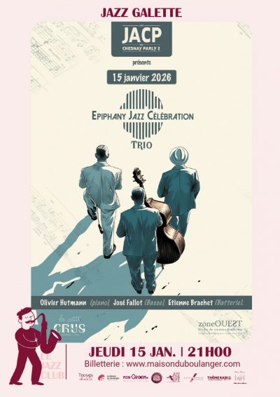 Epiphany Jazz celebration