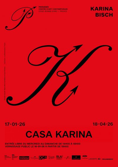 Exposition „Casa Karina“ de Karina Bisch