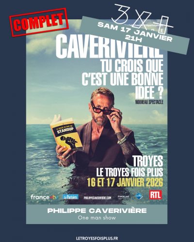 Philippe Caverivière