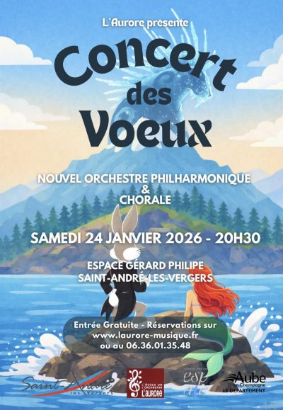 Concert des Vœux