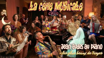 Carte blanche à …. Jean Eudes’n Co(W)