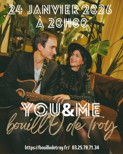 Live Music au Bouill’O de Troy