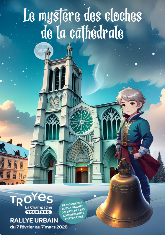 Le mystère des cloches de la cathédrale