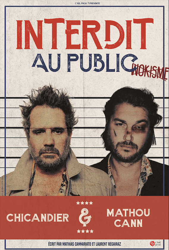 Chicandier & Mathou Cann