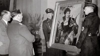 Conférence – Jacques Jaujard et la spoliation des œuvres par le régime nazi