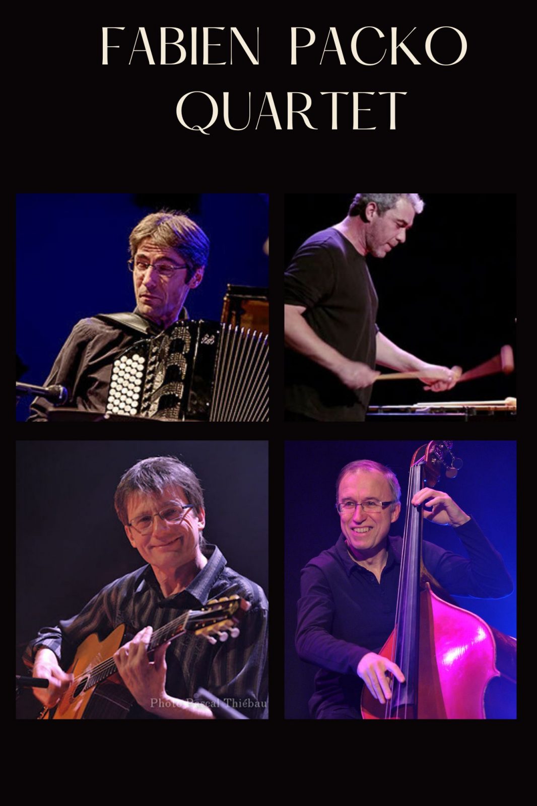 Fabien Packo Quartet