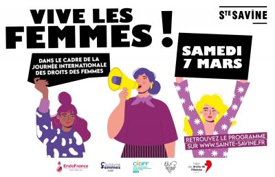 Vive les femmes !