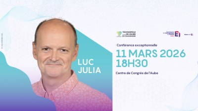 Conférence „L’IA n’existe pas“