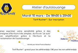 Atelier d’autolouange