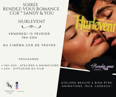 Le Rendez-vous Romance CGR – „Hurlevent“