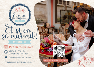 Et si on se mariait ? #Vermoise