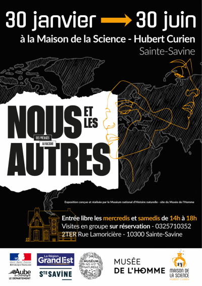 Exposition „Nous et les autres“