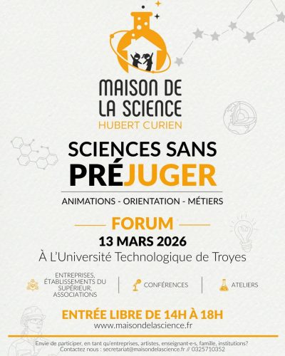Forum „Sciences sans préjuger“