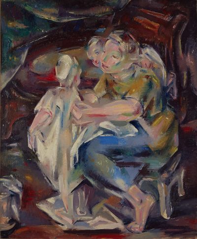 Visite guidée „les femmes dans l’art“