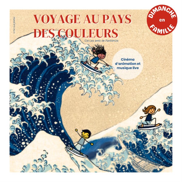 Voyage au pays des couleurs