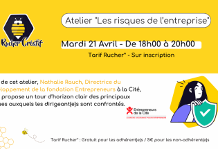 Atelier „Les risques de l’entreprise“