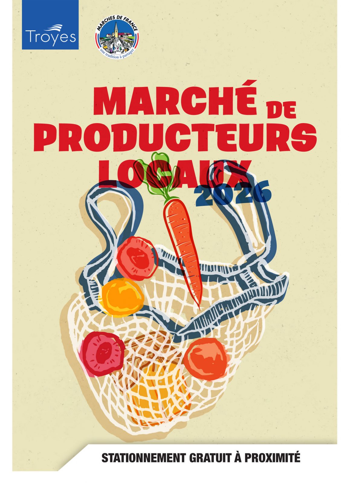 Marché des Marots