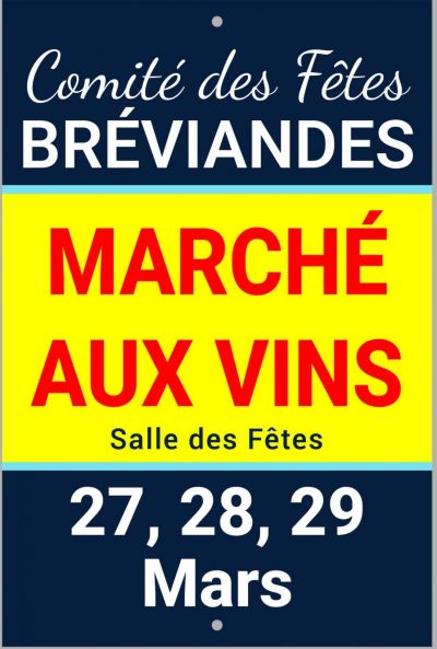 Marché aux Vins