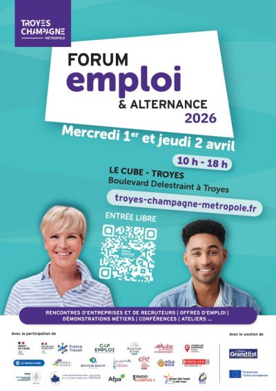 Forum Emplois & Alternance 2026