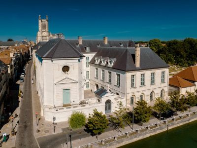 Soirée-jeux à la Cité du Vitrail