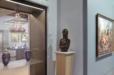 Conférence „Chana Orloff, sa vie, son œuvre“