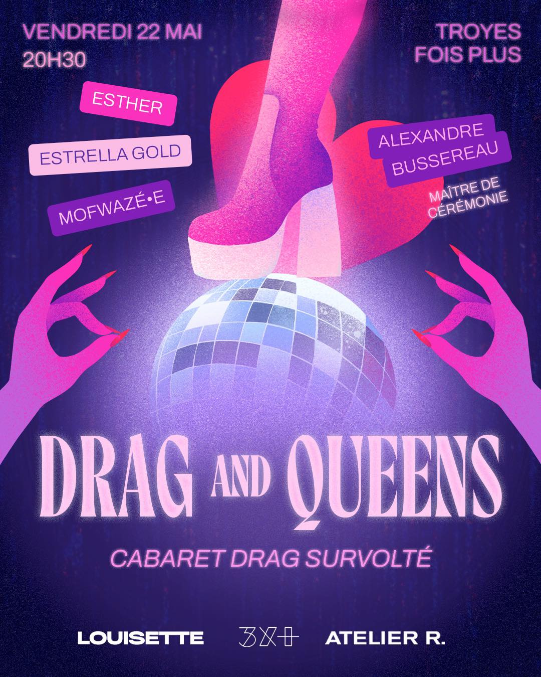Drag & Queens