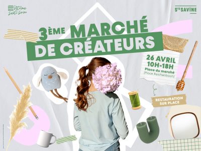 Marché des créateurs – 3è édition