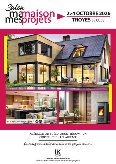 Salon Habitat Ma Maison, Mes Projets