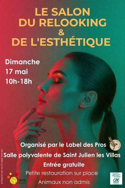 Le salon du relooking et de l’esthétique
