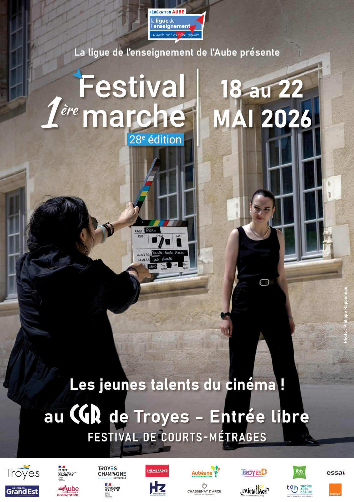 Festival 1ère Marche – 28ème édition