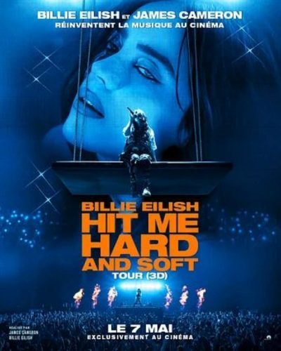 Billie Eilish : Hit Me Hard and Soft : The Tour (Live in 3D)