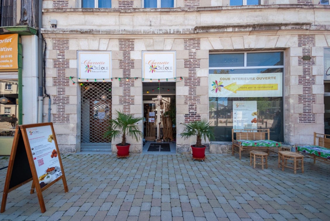 La Charrette Créole