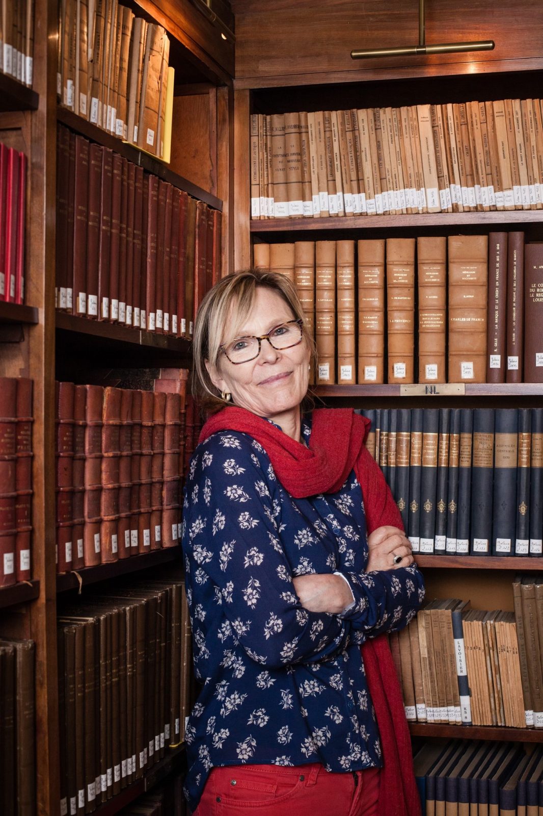 Conférence „Un grand maître au temps des comtes : Chrétien de Troyes. Un nom, une œuvre, des énigmes“